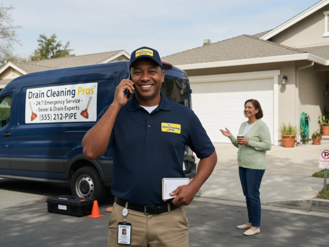 Drain Cleaning Electra, TX FAQs